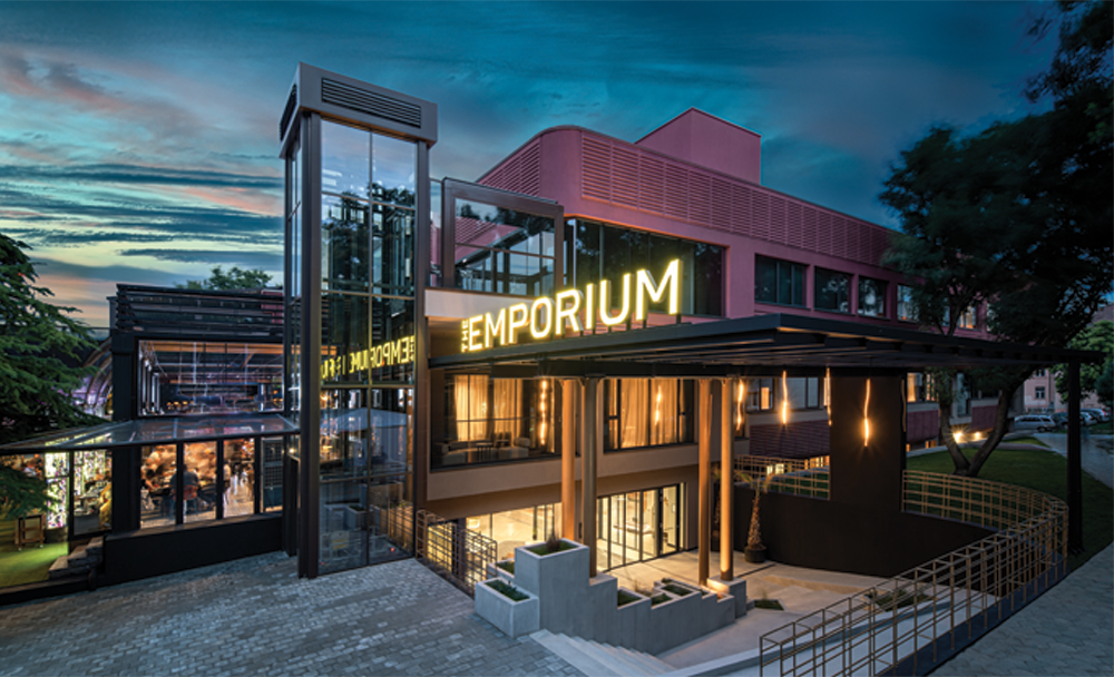 Emporium Plovdiv